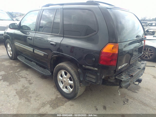 GMC Envoy Slt 2004 1GKDS13S242426544 Image 4