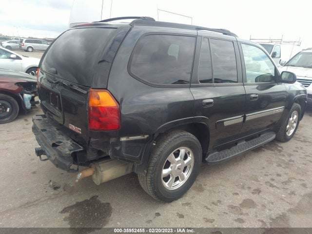GMC Envoy Slt 2004 1GKDS13S242426544 Image 5