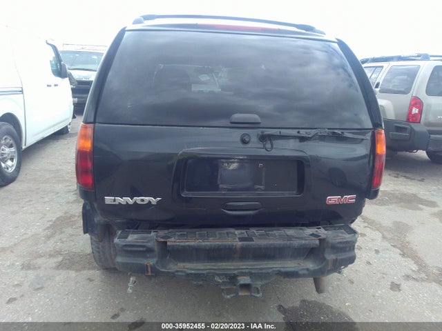 GMC Envoy Slt 2004 1GKDS13S242426544 Image 7