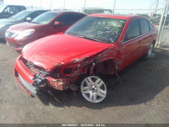 2009 CHEVROLET IMPALA 3.9L LT VIN: 2G1WC57M491181492