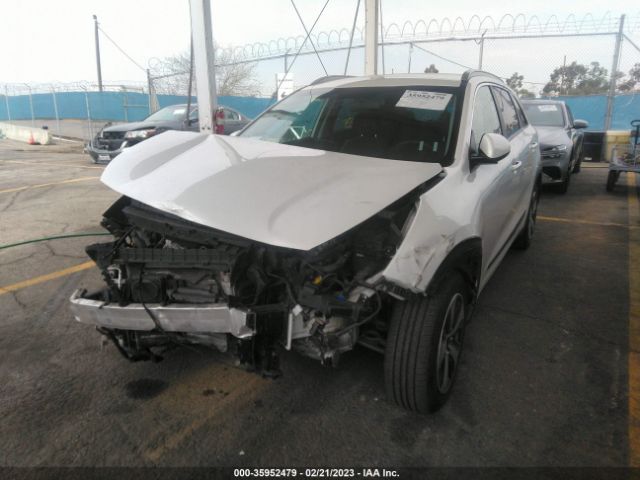 KNDCB3LC9K5295474 KIA NIRO LX