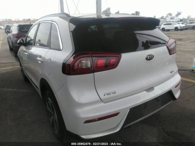 KNDCB3LC9K5295474 KIA NIRO LX
