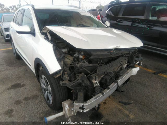 KNDCB3LC9K5295474 KIA NIRO LX