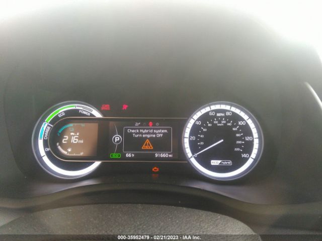 KNDCB3LC9K5295474 KIA NIRO LX