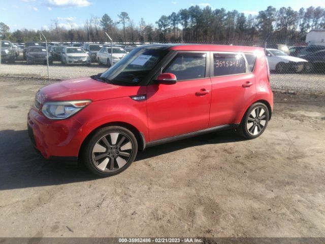 KNDJX3A50F7779735 KIA Soul !