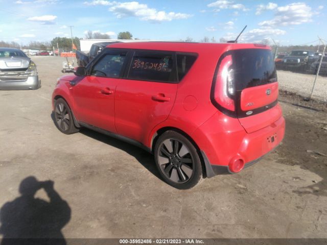KNDJX3A50F7779735 KIA Soul !