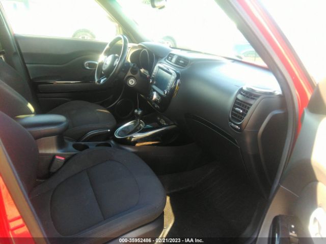 KNDJX3A50F7779735 KIA Soul !