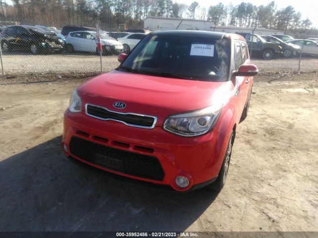 KNDJX3A50F7779735 KIA Soul !
