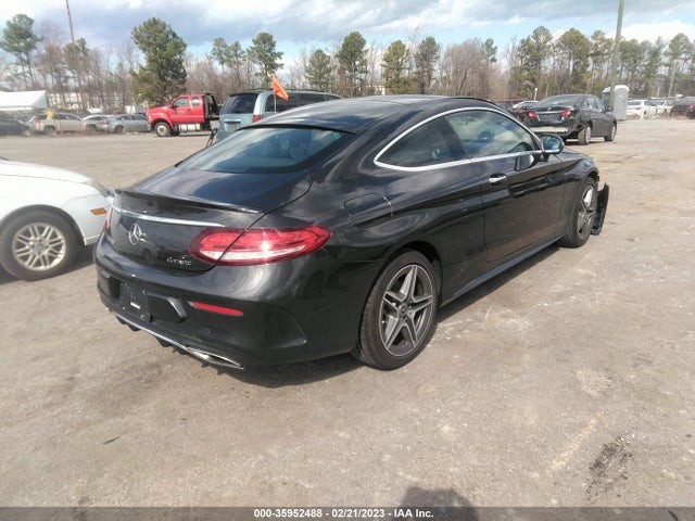 2019 MERCEDES-BENZ C-CLASS C 300 VIN: WDDWJ8EB2KF808369