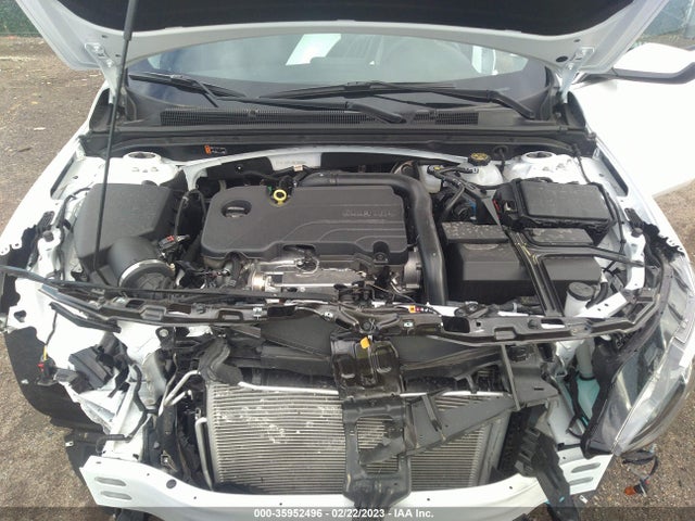 Aukcja sprzedaży 2022 Chevrolet Malibu Rs, vin: 1G1ZG5ST3NF208068, numer aukcji: 35952496