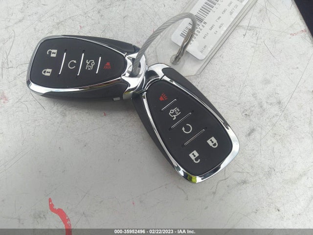 Aukcja sprzedaży 2022 Chevrolet Malibu Rs, vin: 1G1ZG5ST3NF208068, numer aukcji: 35952496