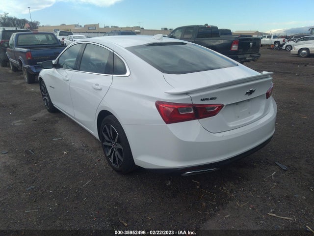 Aukcja sprzedaży 2022 Chevrolet Malibu Rs, vin: 1G1ZG5ST3NF208068, numer aukcji: 35952496