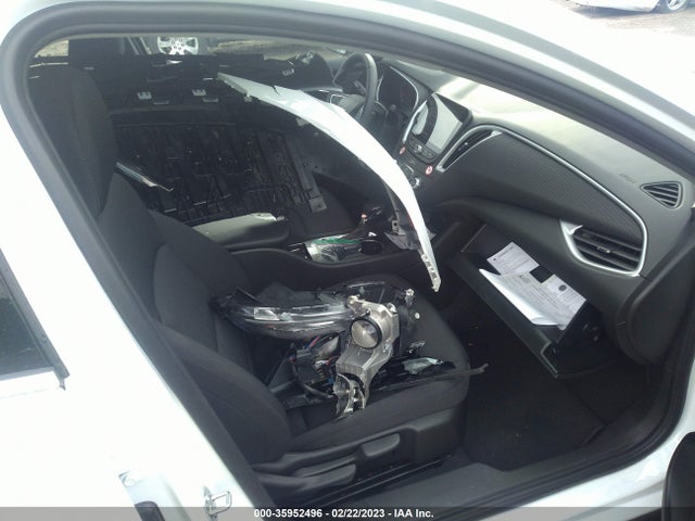 Aukcja sprzedaży 2022 Chevrolet Malibu Rs, vin: 1G1ZG5ST3NF208068, numer aukcji: 35952496