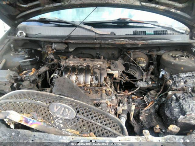 KNDUP131946568306 KIA Sedona Lx/ex