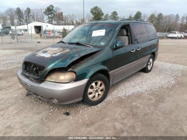 KNDUP131946568306 KIA Sedona Lx/ex