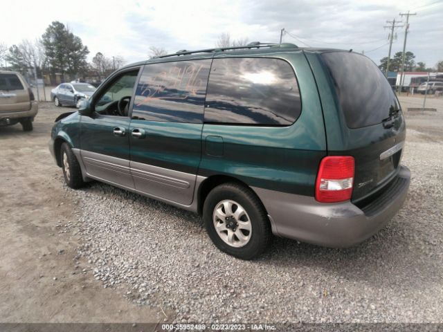 KNDUP131946568306 KIA Sedona Lx/ex
