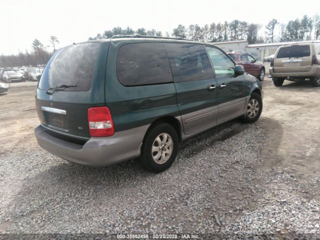 KNDUP131946568306 KIA Sedona Lx/ex