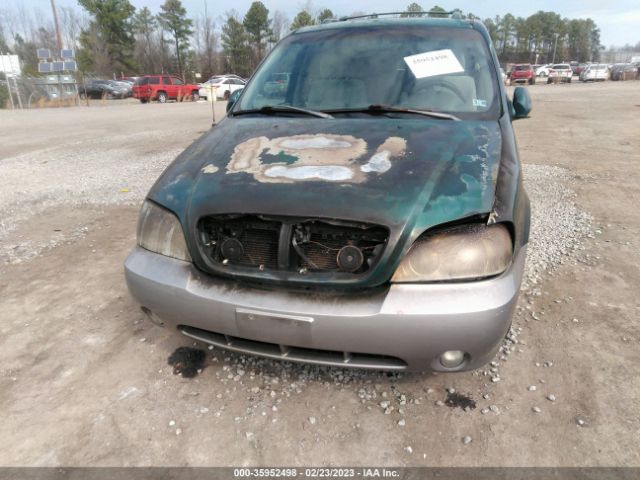 KNDUP131946568306 KIA Sedona Lx/ex