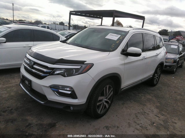 2017 Honda Pilot, VIN: 5FNYF5H99HB018897