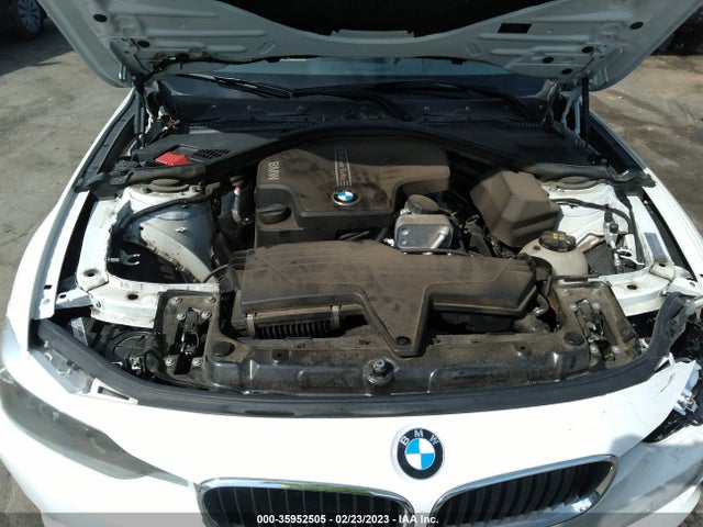 BMW 3 Series 320i 2014 WBA3B1G52ENS79148 Image 10