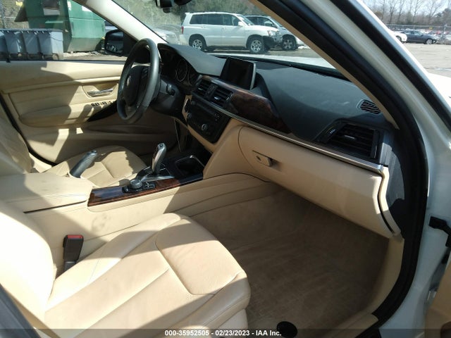 BMW 3 Series 320i 2014 WBA3B1G52ENS79148 Image 5