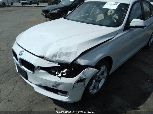 BMW 3 Series 320i 2014 WBA3B1G52ENS79148 Image 6