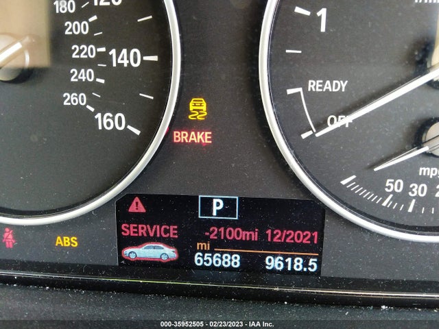 BMW 3 Series 320i 2014 WBA3B1G52ENS79148 Image 7