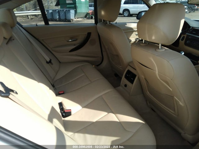 BMW 3 Series 320i 2014 WBA3B1G52ENS79148 Image 8