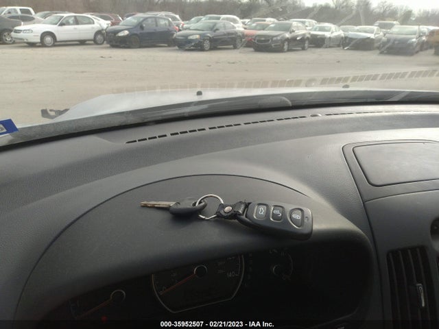 2007 HYUNDAI ELANTRA GLS/SE/LTD VIN: KMHDU46D37U189037