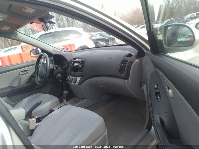 2007 HYUNDAI ELANTRA GLS/SE/LTD VIN: KMHDU46D37U189037