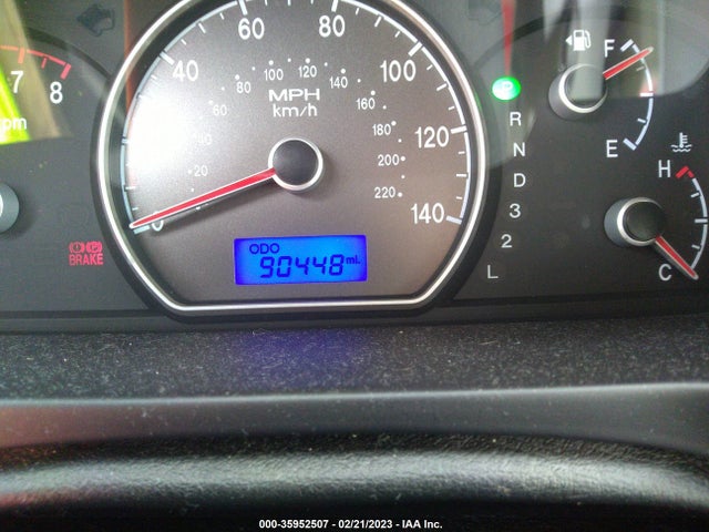 2007 HYUNDAI ELANTRA GLS/SE/LTD VIN: KMHDU46D37U189037