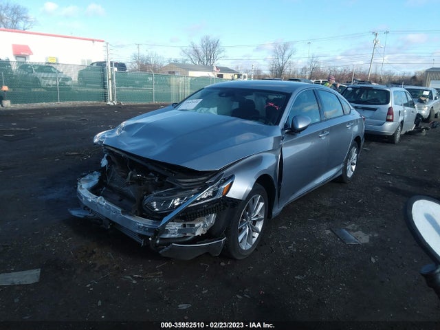 2021 HONDA ACCORD SEDAN LX VIN: 1HGCV1F14MA027868