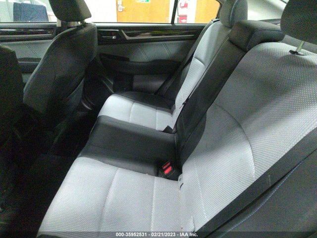 2017 SUBARU LEGACY SPORT VIN: 4S3BNAR65H3039734