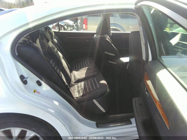 JTHBW1GG6E2055109 Lexus Es 300h Hybrid