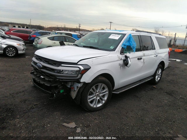 2022 Ford Expedition, VIN: 1FMJK1JT7NEA01505