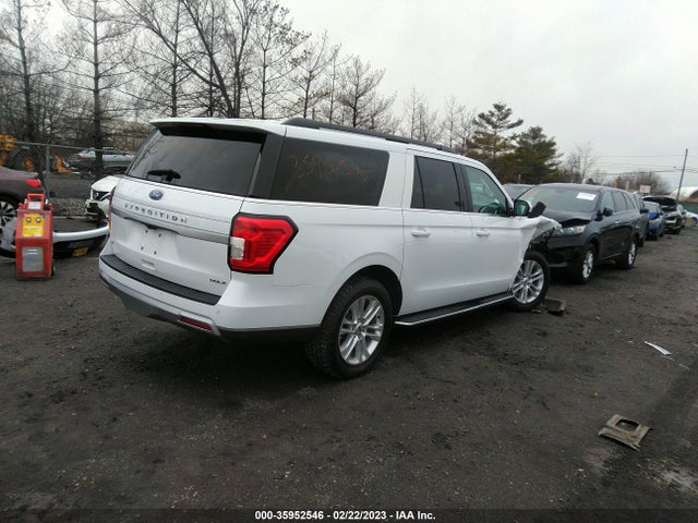 2022 Ford Expedition, VIN: 1FMJK1JT7NEA01505