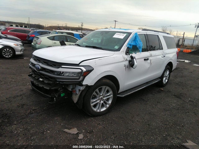 2022 Ford Expedition, VIN: 1FMJK1JT7NEA01505