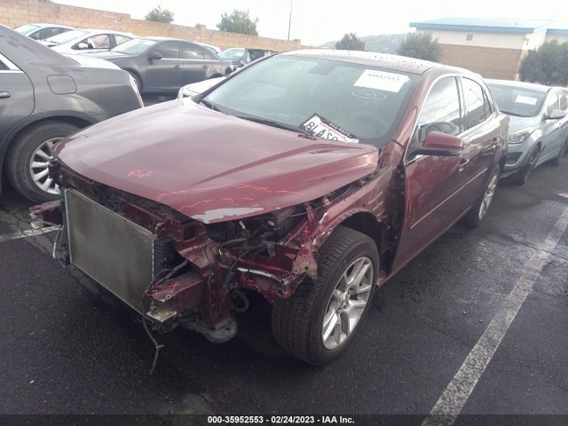 Chevrolet MALIBU LT 2015 1G11C5SL2FF289395 Image 2
