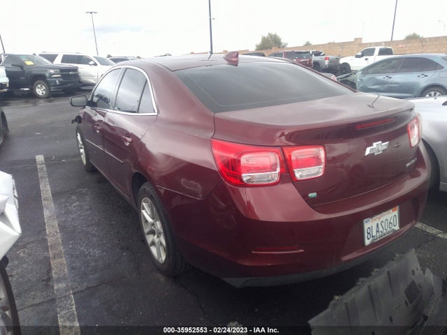 Chevrolet MALIBU LT 2015 1G11C5SL2FF289395 Image 5