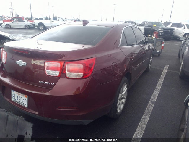 Chevrolet MALIBU LT 2015 1G11C5SL2FF289395 Image 6