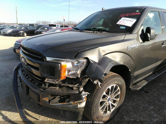 2019 FORD F-150 XL/XLT/LARIAT VIN: 1FTEW1E53KKF00692