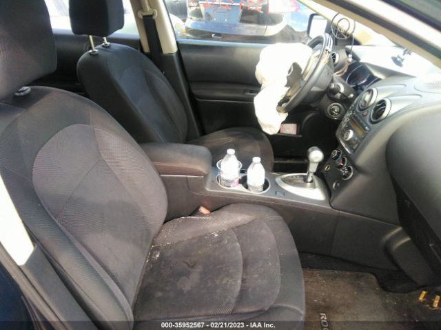 JN8AS5MV7EW715822 Nissan Rogue Select S