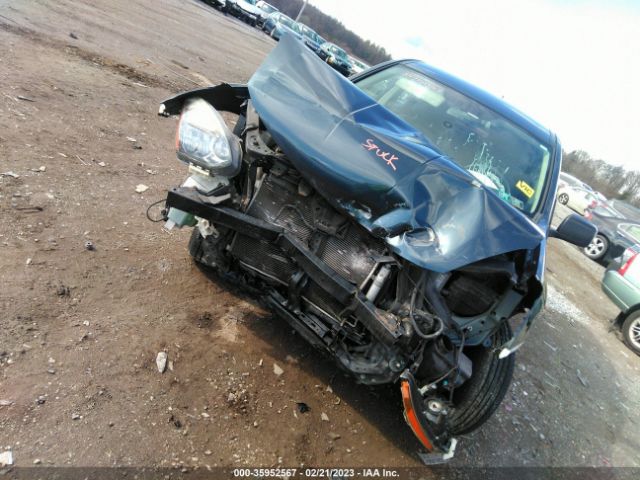 JN8AS5MV7EW715822 Nissan Rogue Select S