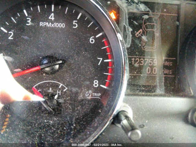 JN8AS5MV7EW715822 Nissan Rogue Select S