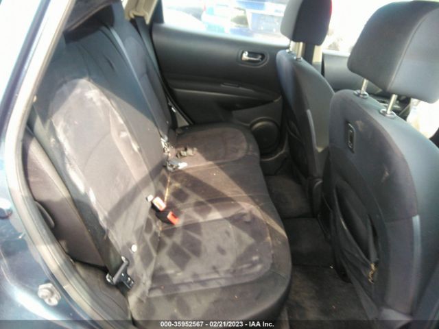 JN8AS5MV7EW715822 Nissan Rogue Select S
