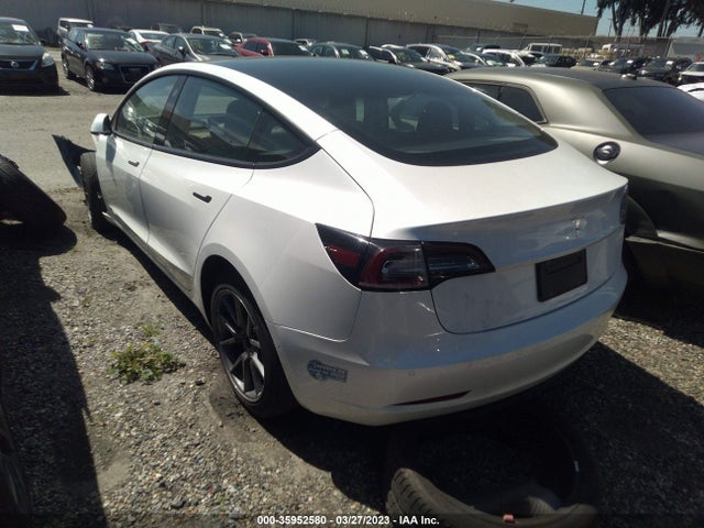 Tesla Model 3 Standard Range Plus 2021 5YJ3E1EA7MF940518 Image 5