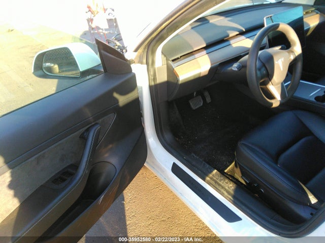 Tesla Model 3 Standard Range Plus 2021 5YJ3E1EA7MF940518 Image 7