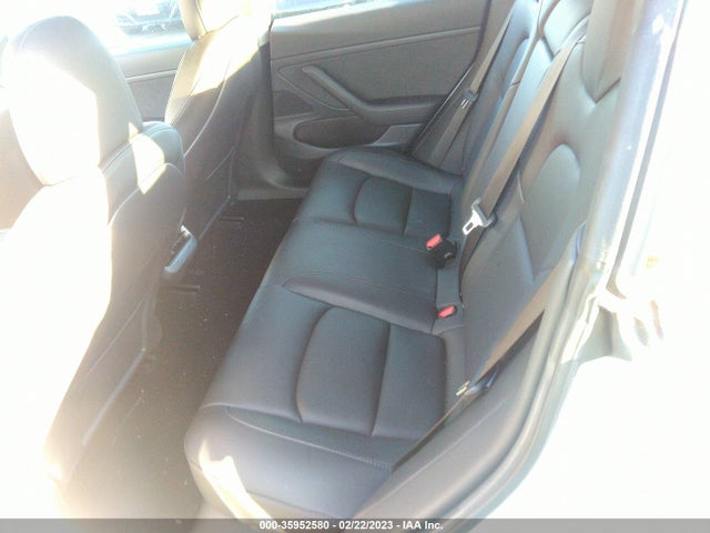 Tesla Model 3 Standard Range Plus 2021 5YJ3E1EA7MF940518 Image 10