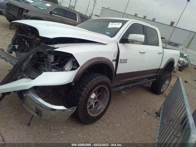 1C6RR6NT5JS173996 RAM 1500 Laramie