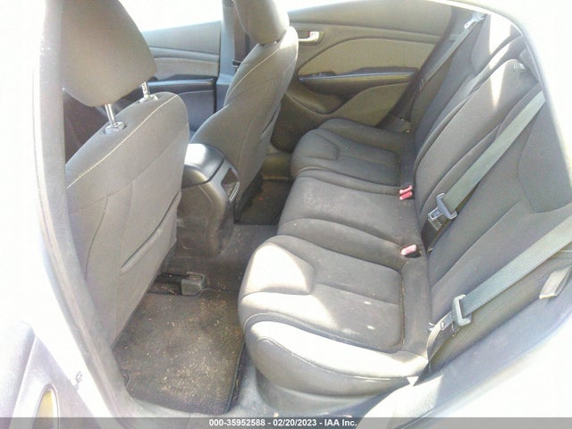 2013 DODGE DART SXT VIN: 1C3CDFBA5DD322856